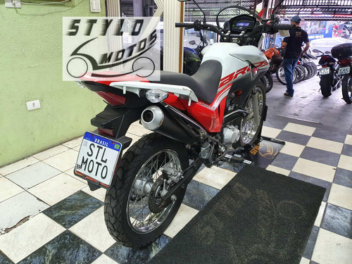 Imagem 5 de 8 de Honda Nxr 160