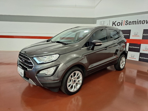 Ford Ecosport 1.5 TI-VCT FLEX TITANIUM AUTOMÁTICO