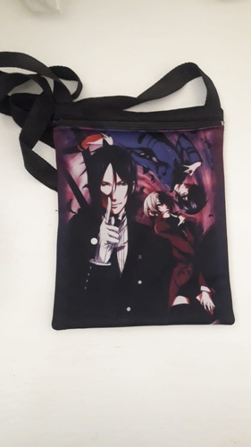 Bolsa Anime Kurojitsuji