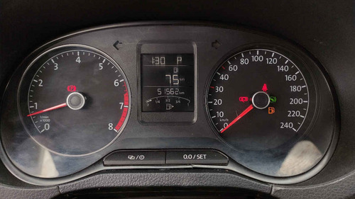 Imagen 13 de 15 de Volkswagen Vento 2020 4p Starline L4/1.6 Aut