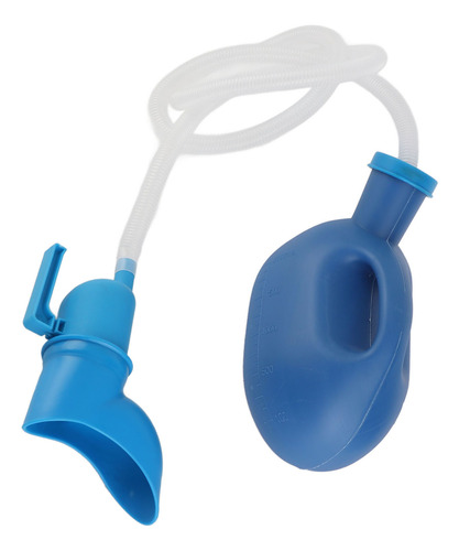 Orinal Unisex Con Capacidad De 2000 Ml, Botella A Prueba De