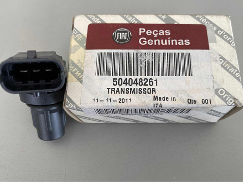 Sensor De Árbol De Leva Fase Fiat Ducato Iveco Daily 70c16