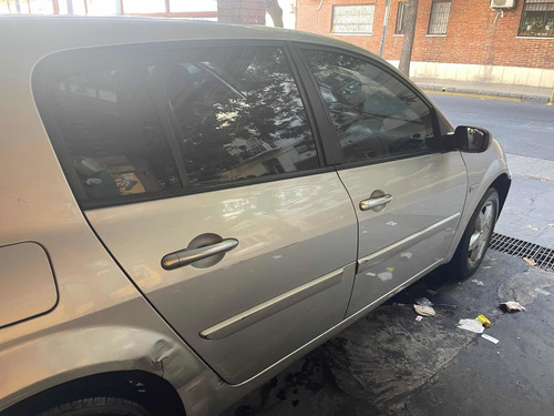 Renault Mégane Ii 1.9 Dynamique Dci 2007