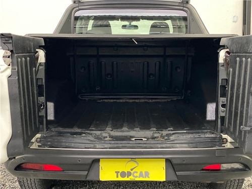 Fiat Toro 1.8 16v Evo Flex Freedom Automático