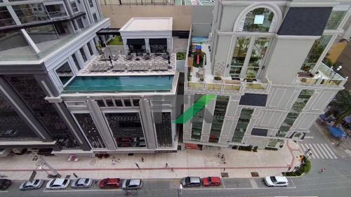 Imagem 7 de 30 de Apartamento Com 4 Dormitórios Planta Unificada À Venda, 250 M² Por R$ 3.100.000 - Centro - Balneário Camboriú/sc - Ap0435