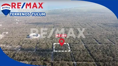 Terreno en venta