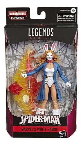 Marvel Legends Series - White Rabbit