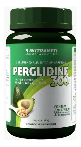 Perglidine 300. Acción Antiinflamatoria, Fortalece, Recupera Sabor Neutro