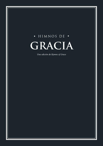 Libro Himnos Gracia, En Español