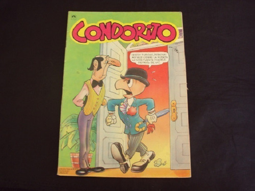 Condorito # 280