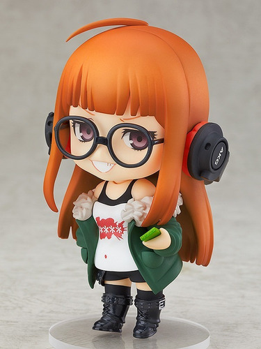 Nendoroid 963 - Futaba Sakura - Persona 5 - Original Japão