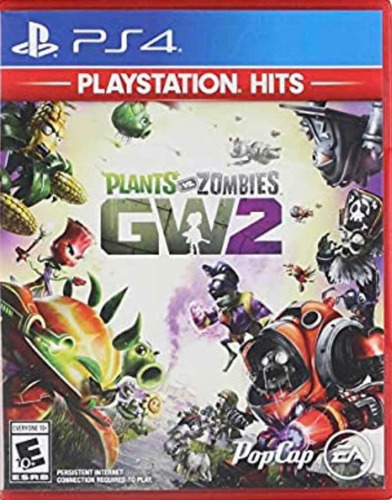 Plantas Vs Zombie Ps4 Envío Gratis Nuevo Y Sellado