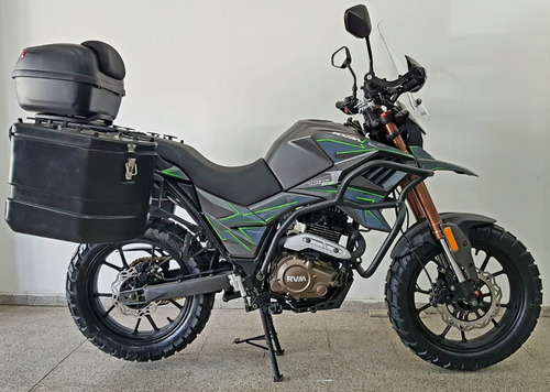 Imagen 2 de 15 de Nueva Tekken 250 Premium 4 Válvulas 125 Km/h