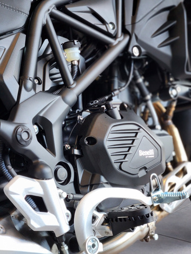 Imagen 4 de 25 de Benelli Trk 502 No Ktm - No Yamaha - No Ducati -no Honda - F