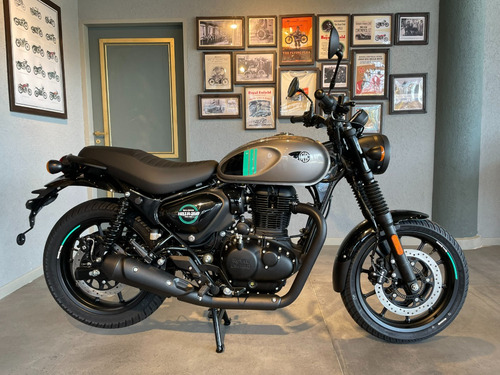 Imagen 4 de 25 de Royal Enfield Hntr 350 (denominación De Origen Hunter)
