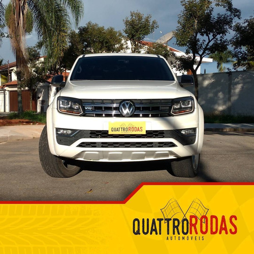 Volkswagen Amarok 3.0 V6 Tdi Diesel Highline Cd 4motion