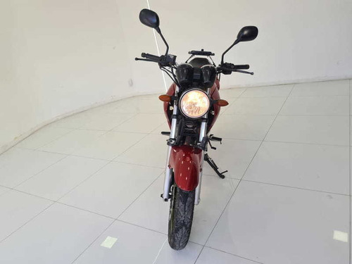 Imagem 12 de 12 de Yamaha Fazer Ys250 Gasolina 2008 - Vale A Pena Conferir