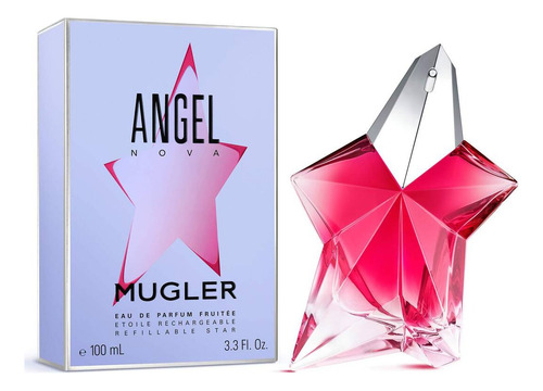 Angel Nova Edp 100ml Para Mujer Nueva Presentación 2025