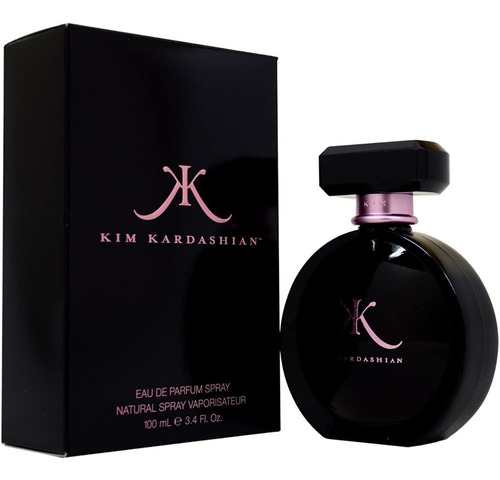 Perfume Kim Kardashian Dama 100ml Original