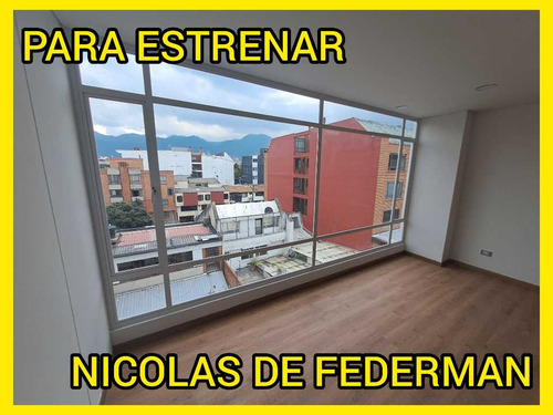 Apartamento Nicolas De Federman