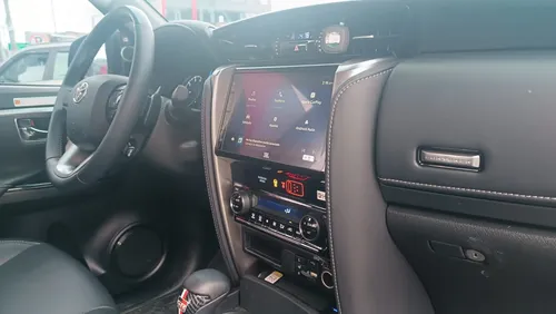 Toyota Fortuner Srv 2.4 Diesel 4x2 At 2023