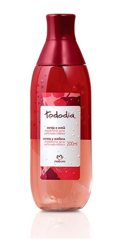 Natura Tododia Spray Bifasico Cereza Y Avellenas