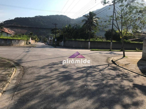 Imagem 2 de 8 de Terreno À Venda, 360 M² Por R$ 350.000,00 - Cidade Jardim - Caraguatatuba/sp - Te1610