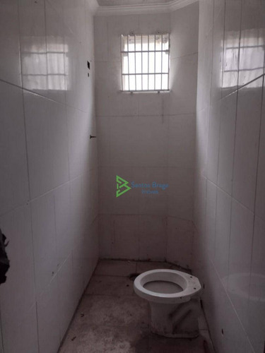 Imagem 12 de 15 de Galpão À Venda, 560 M² Por R$ 2.000.000,00 - Pirituba - São Paulo/sp - Ga0019