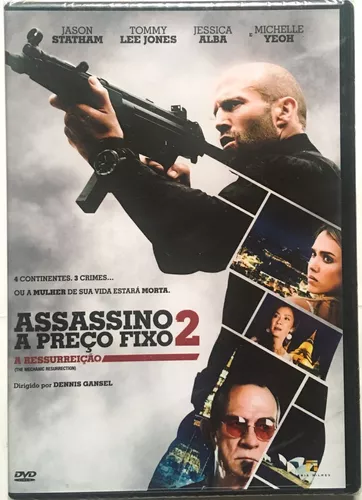 Assassino A Preço Fixo 2