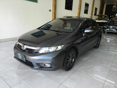 Honda Civic 1.8 Lxl Flex Aut. 4p