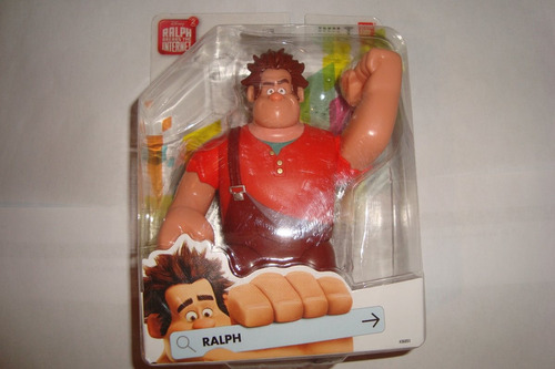 Ralf El Demoledor Figura Ralf