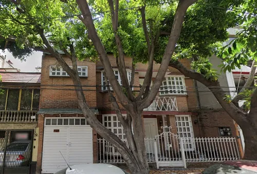 Se Vende Casa En Pirul, Santa María Insurgentes, Ciudad De México Cerca Del Hospital La Raza