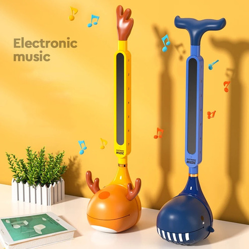 Instrumento Musical Electrónico Japonés Otamatone For Childr