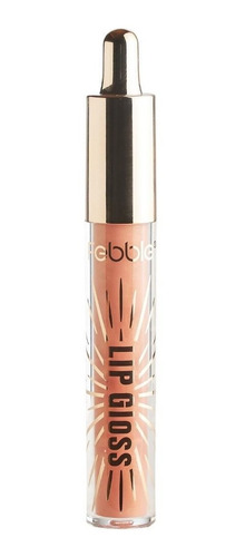 Labial Gloss Con Aplicador Febble Tono 10