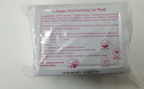 Labios Suaves Y Rejuvenecidos Con Colageno