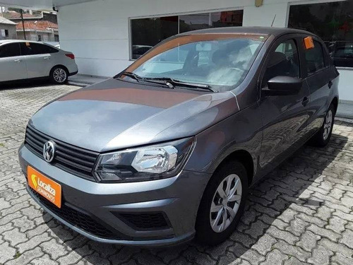 Volkswagen Gol 1.0 12v Mpi Totalflex 4p Manual