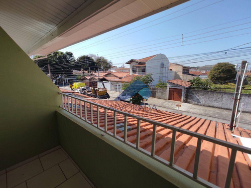 Imagem 12 de 22 de Sobrado Com 4 Dormitórios À Venda, 207 M² Por R$ 850.000,00 - Jardim Das Indústrias - São José Dos Campos/sp - So2111