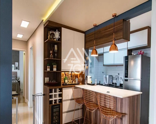 Imagem 9 de 30 de Apartamento Com Varanda Gourmet Em Vila Das Mercês - Ap13796 - 69488079