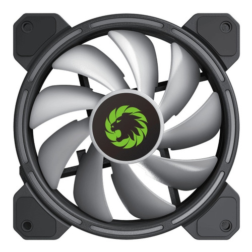 Imagem 6 de 7 de Fan Cooler Argb Gamemax Fn-12rainbow-d