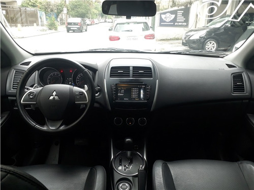 Imagem 15 de 15 de Mitsubishi Asx 2.0 4x4 Awd 16v Gasolina 4p Automático