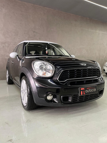Mini Countryman 1.6 S Top All4 Aut. 5p