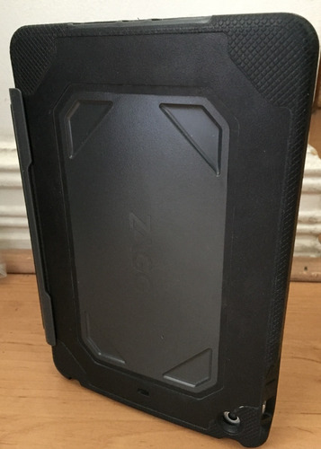 Imagen 3 de 6 de Apple iPad Mini A1489 32gb Con Protector Y Teclado Zagg