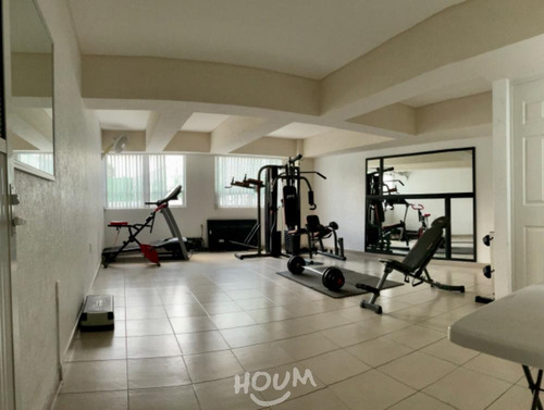 Imagen 20 de 23 de Departamento En Santa María Nonoalco, Álvaro Obregón Con 2 Recámaras, 51 M², Id: 45417