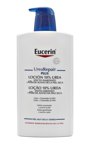 Eucerin Urea Repair Plus Loción 10%  1litro 