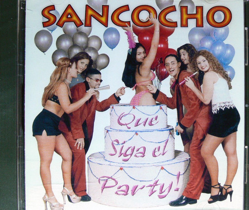 Sancocho - ¡ Que Siga El Party!