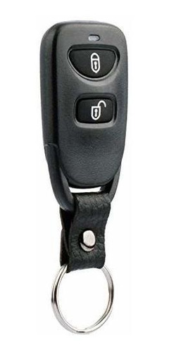 Key Fob Keyless Entry Remote Fits 2007-2012 Hyundai Santa Fe