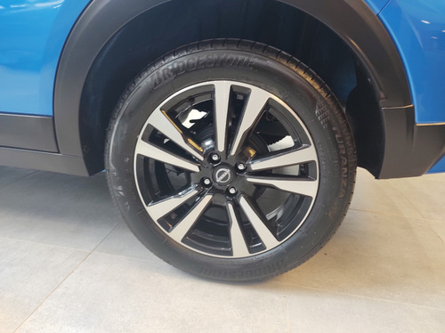 Nissan Kicks 1.6 Exclusive Bitono Cvt