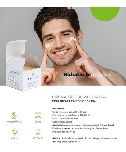 Kit Rutina Facial Para Cutis Graso, Jabón Crema Agua Micelar Momento de aplicación Día/Noche Tipo de piel Grasa