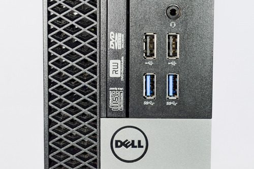 Computadores Dell 3040 Sff Core I3 6º Geração Windows 10 Pro