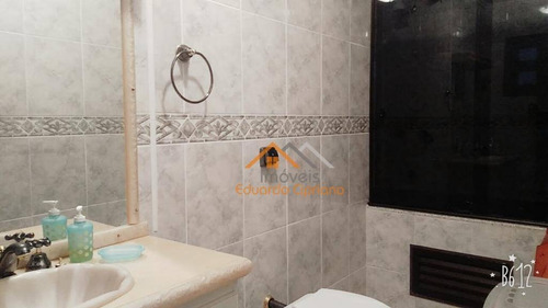 Imagem 14 de 30 de Casa Com 3 Dormitórios À Venda, 212 M² Por R$ 820.000,00 - Sumaré - Caraguatatuba/sp - Ca0250